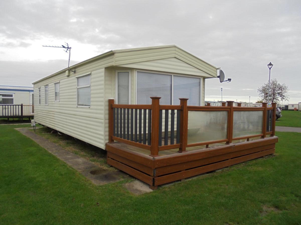 6 Berth Heated On The Chase Brisbane Apartment Ingoldmells Exterior photo