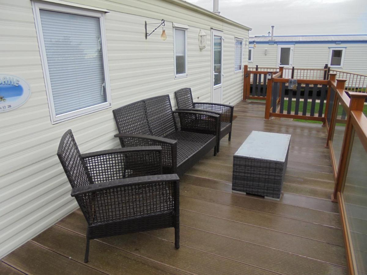 6 Berth Heated On The Chase Brisbane Apartment Ingoldmells Exterior photo