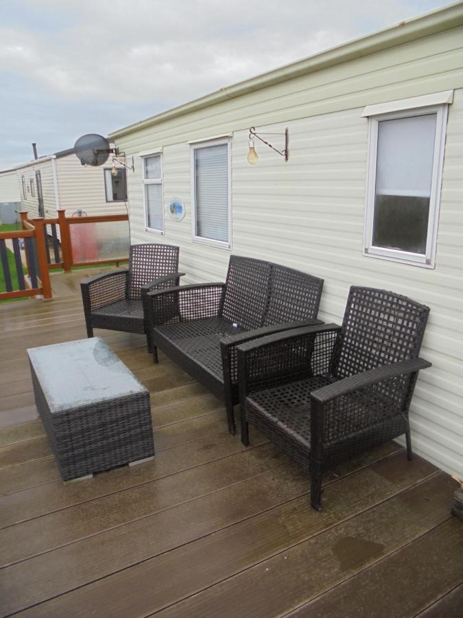 6 Berth Heated On The Chase Brisbane Apartment Ingoldmells Exterior photo